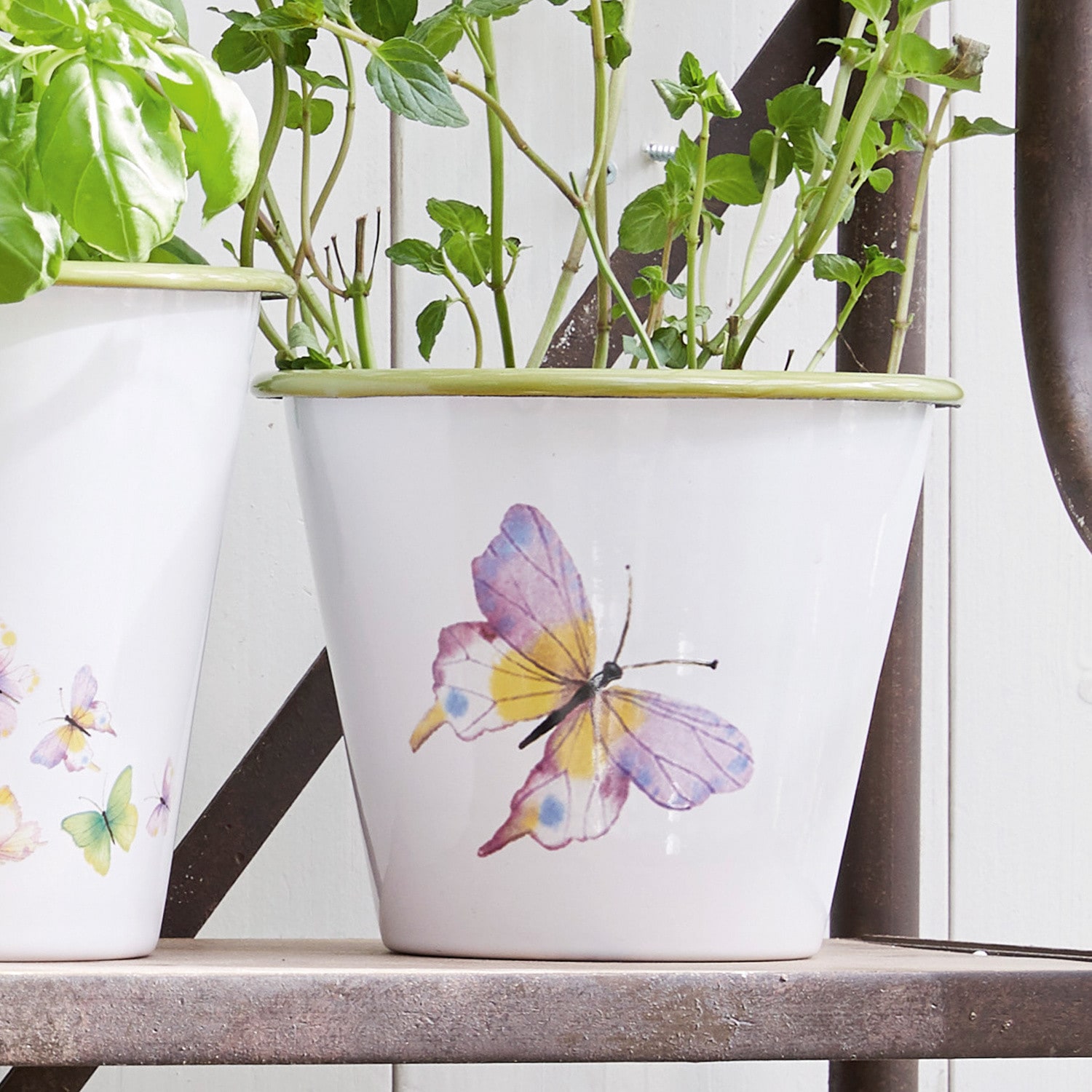 Pot, set van 3 Tillwood