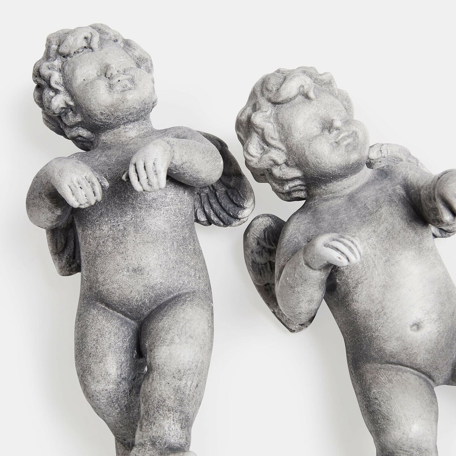 Decoratieve engel set van 2 Célestineau