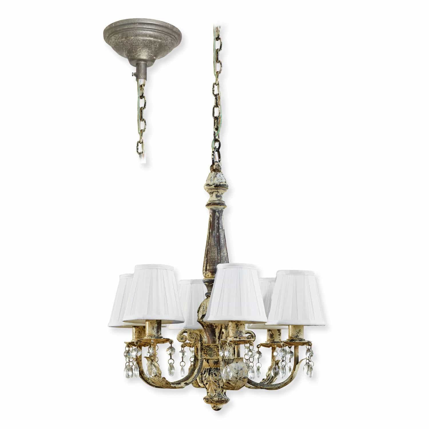Kroonluchter Poubeau