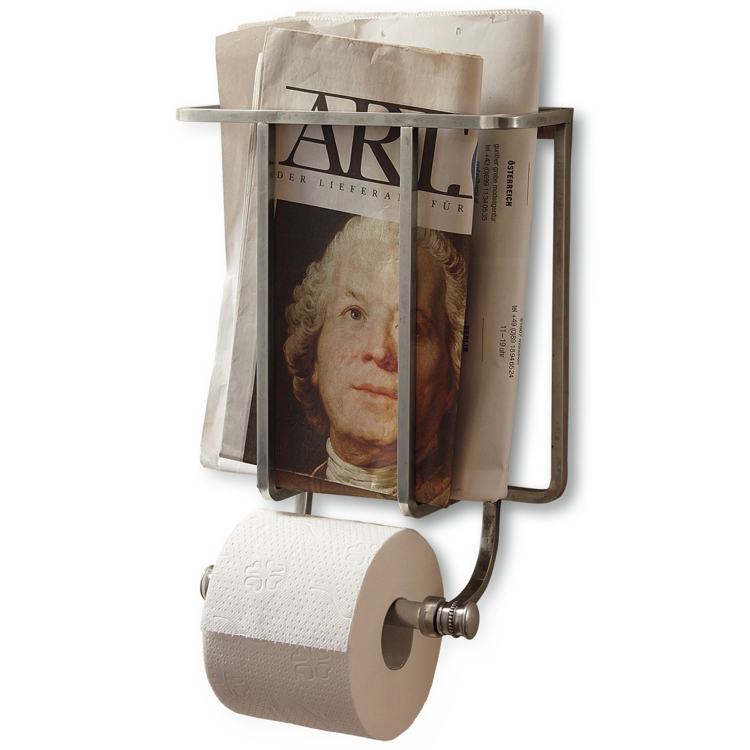 Toiletrolhouder Cay