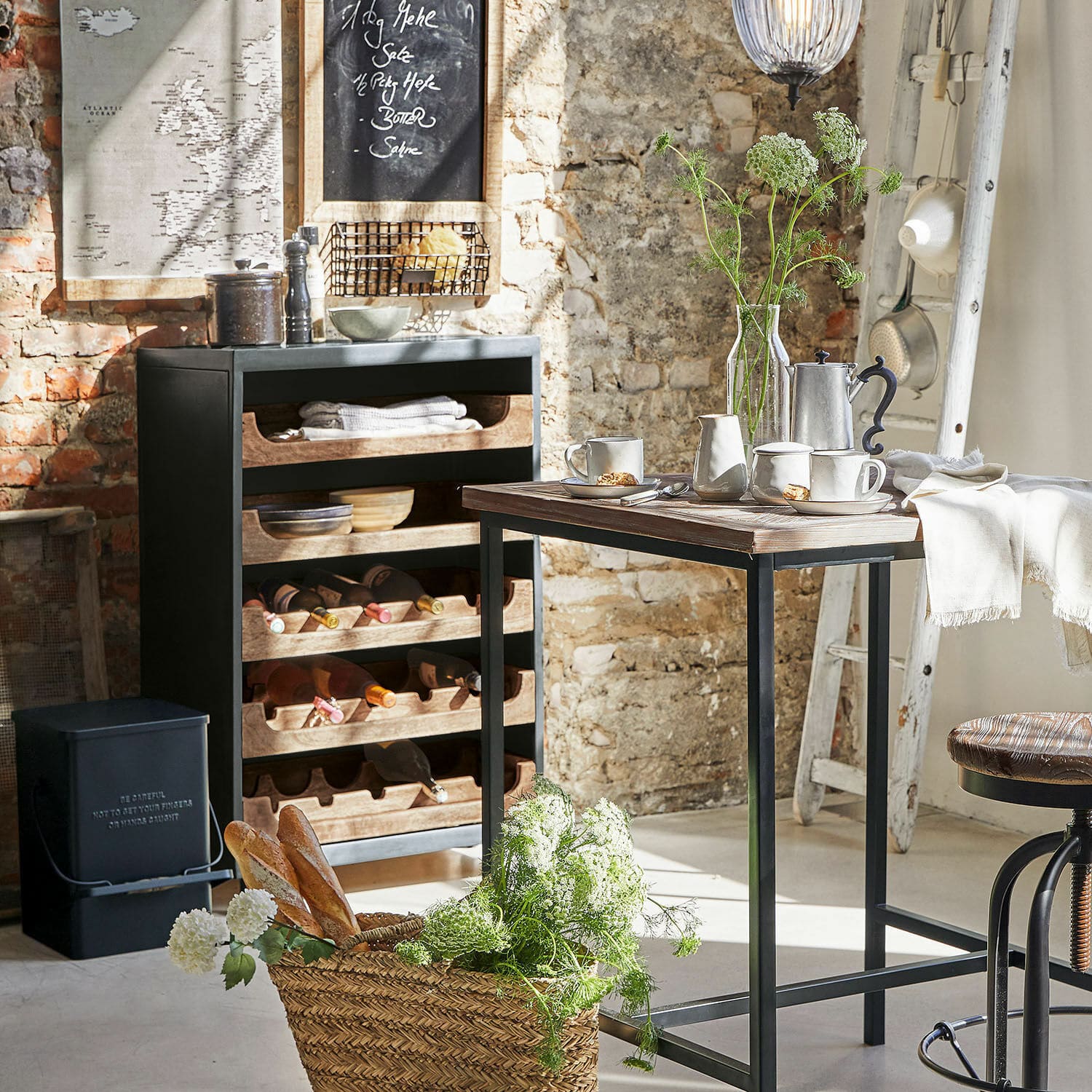 Flessenkast Jacksonville