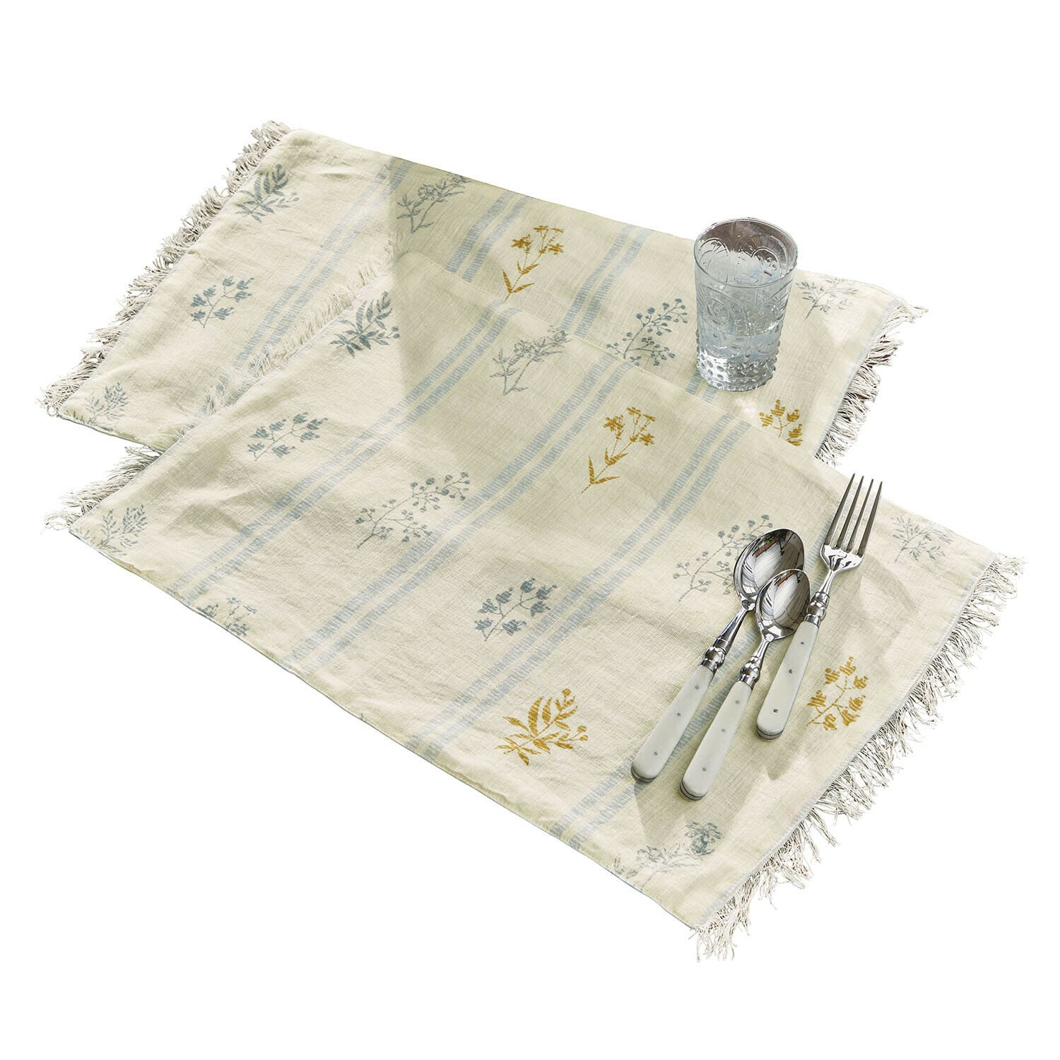 Placemat set van 2 Hazelwick