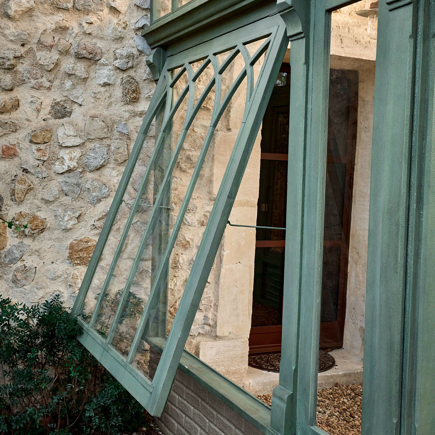 Tuinhuisje Lévandon