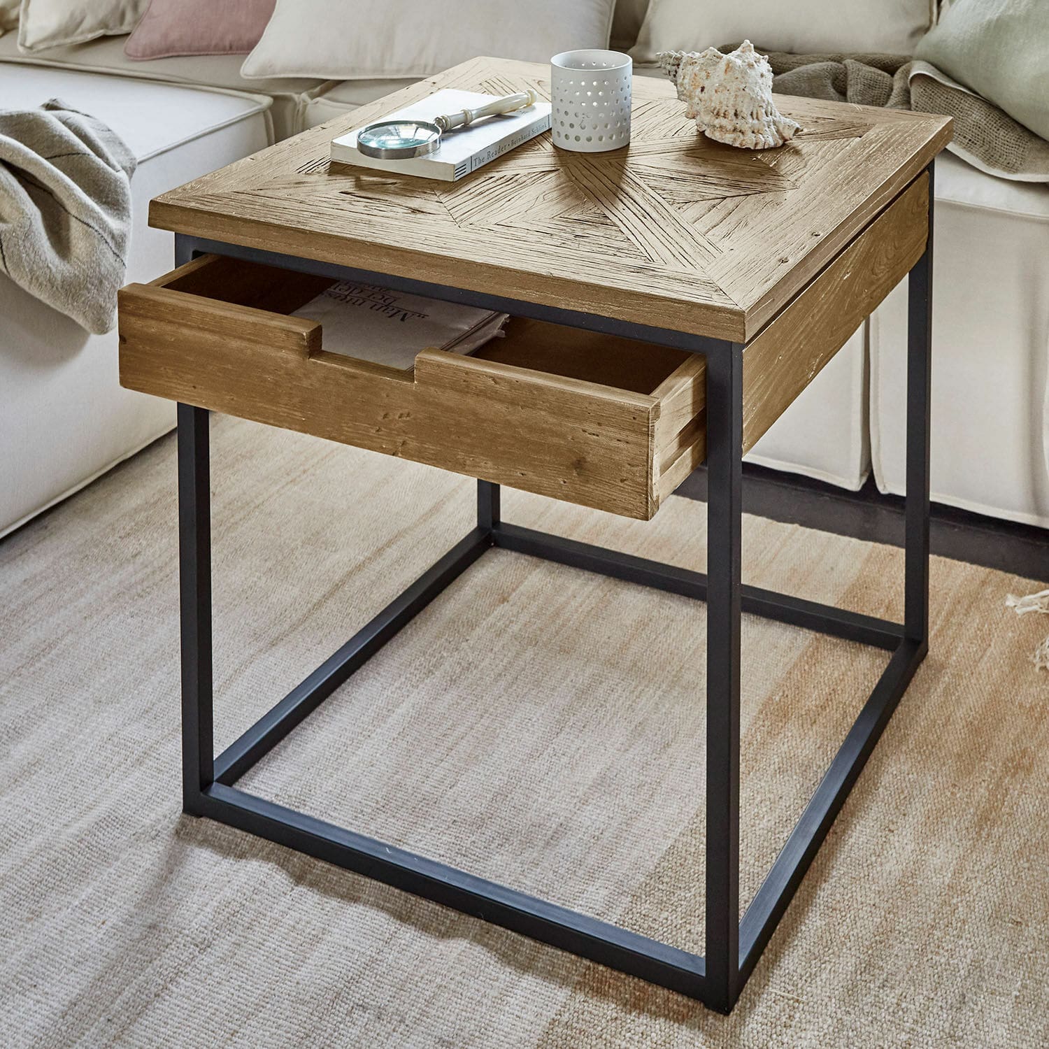 Bijzettafel Lépaud