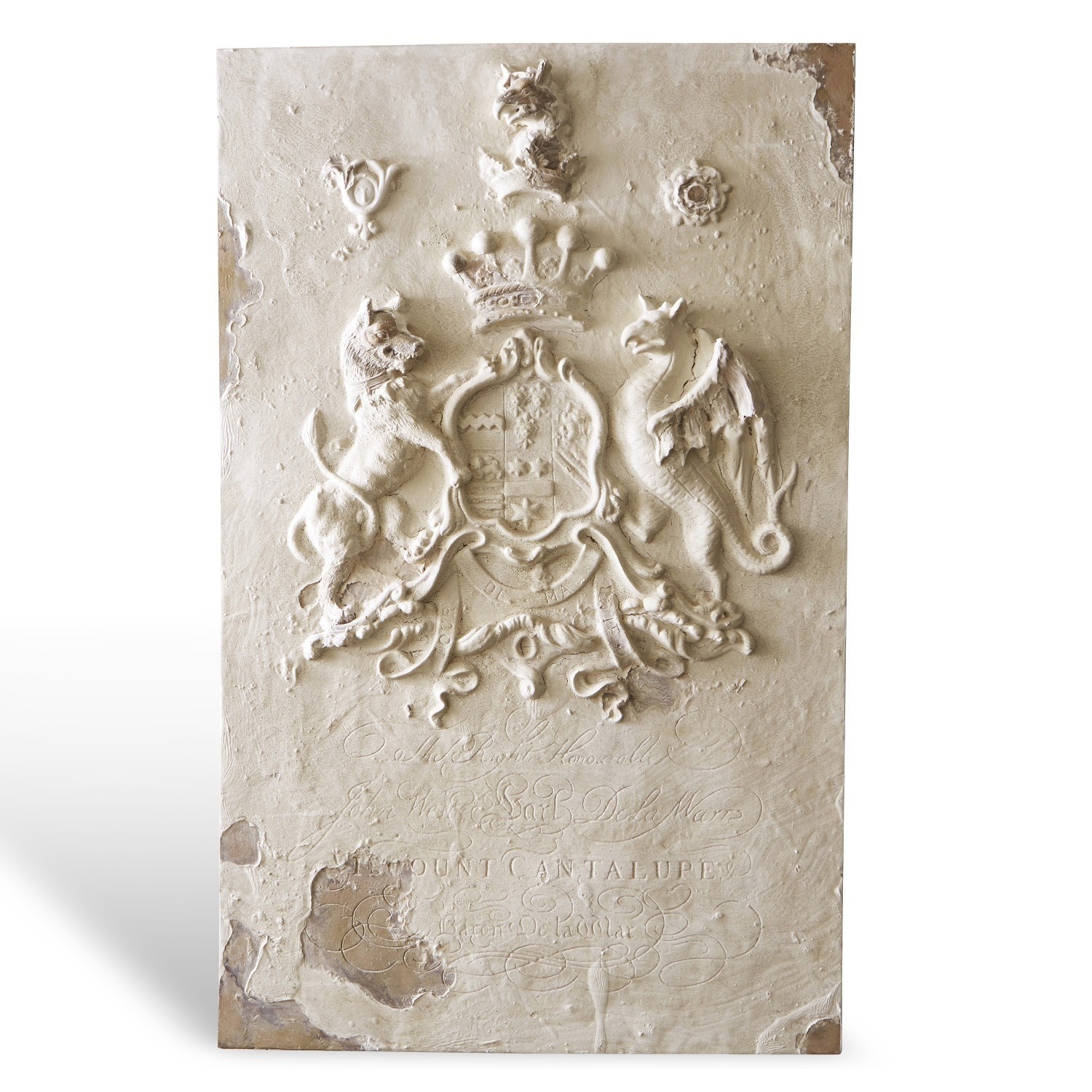 Wandtablet Bédeille