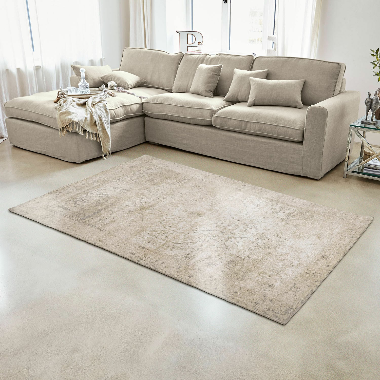 Vloerkleed Esson