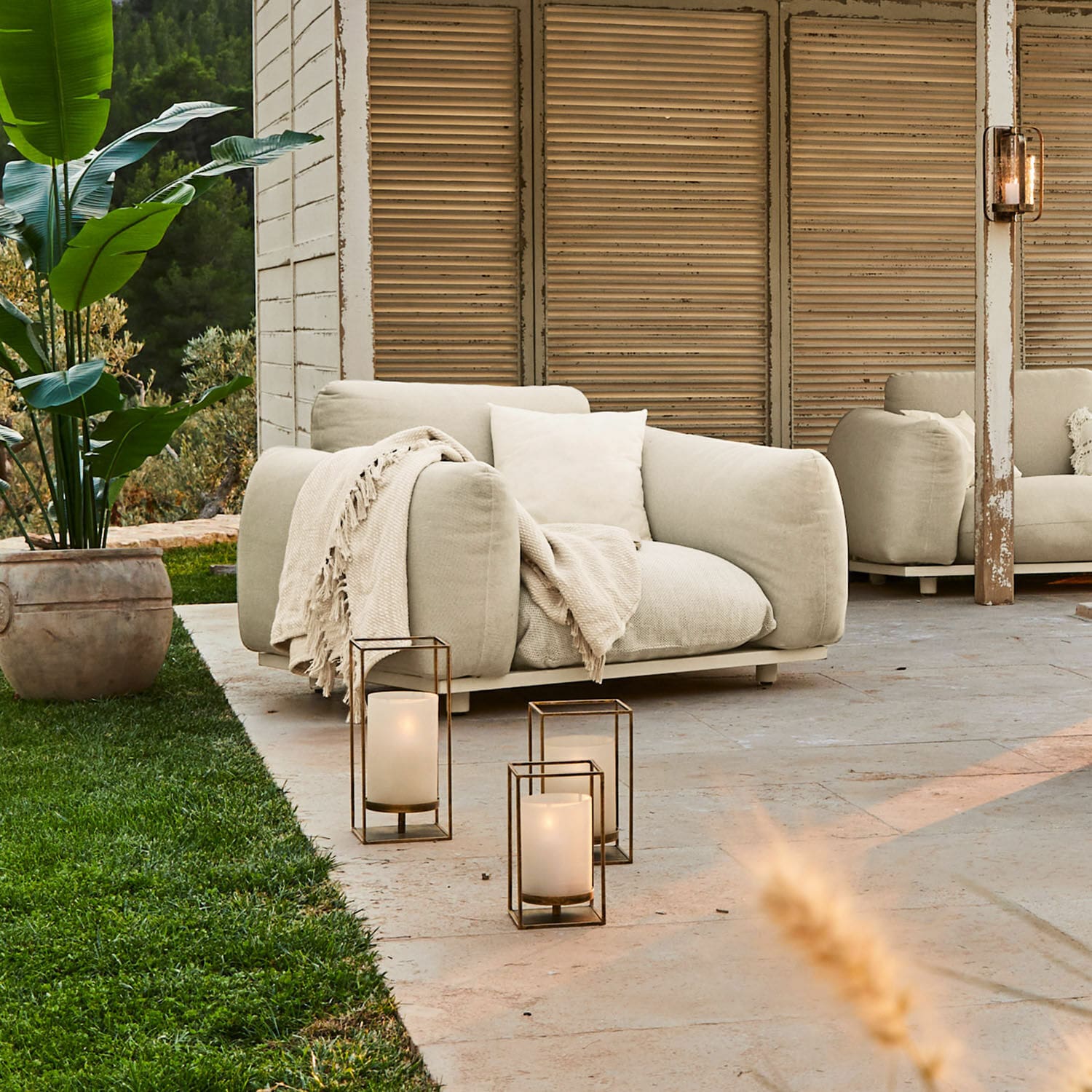 Loungestoel Savinard