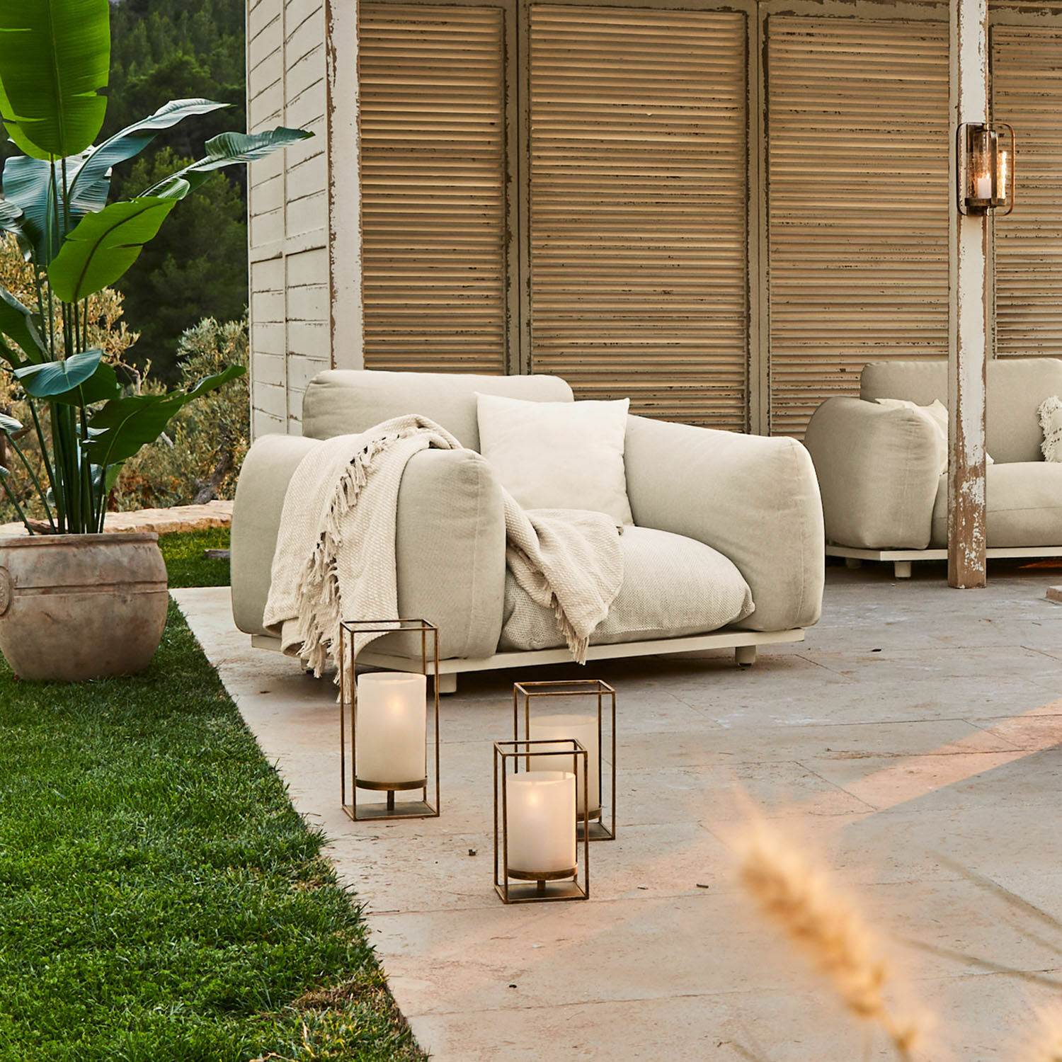 Loungestoel Savinard