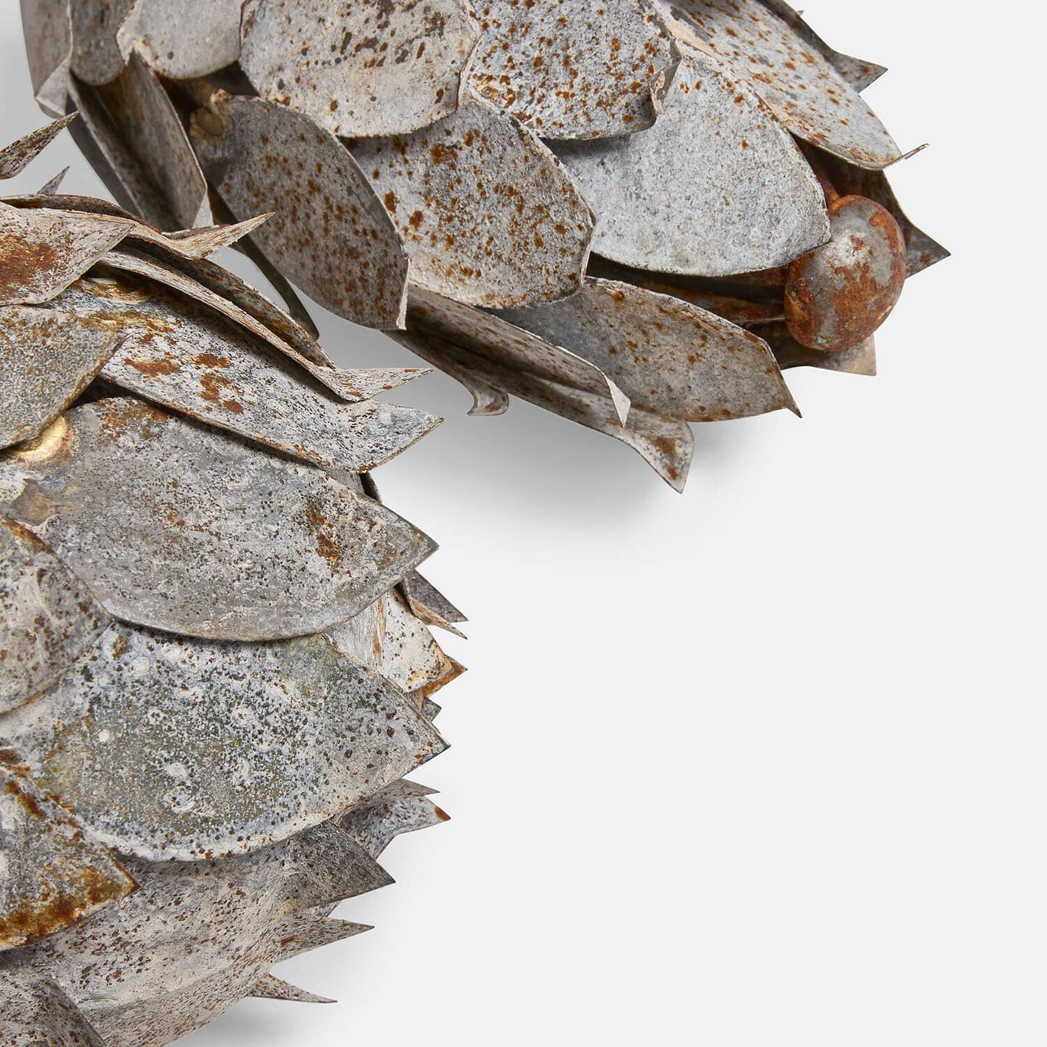 Hanger set van 2 Rennese
