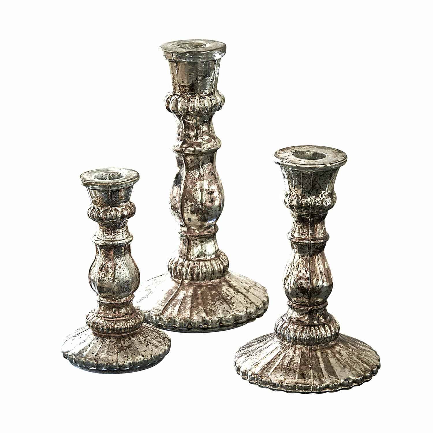 Kandelaar set van 3 Favalina