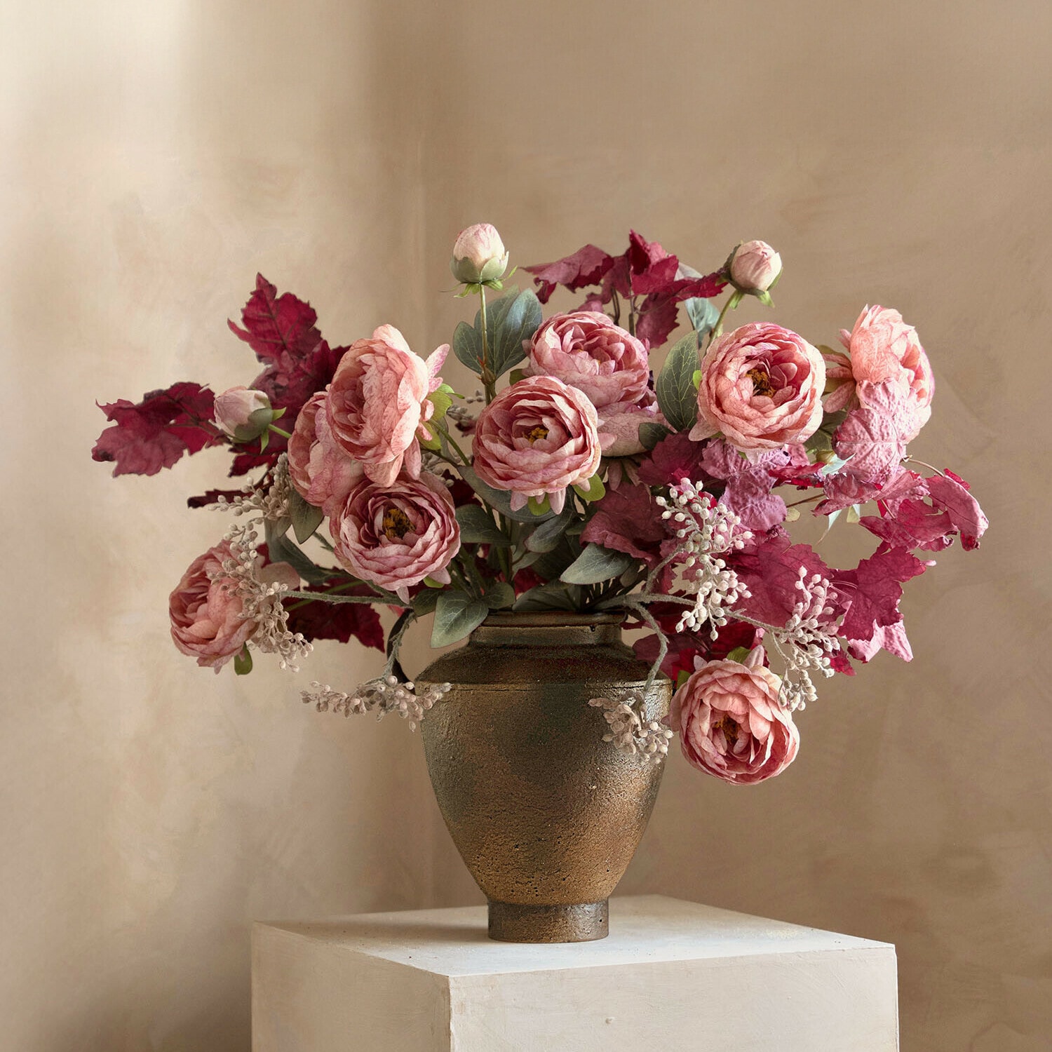 Sierbloem set van 6 Verrettes