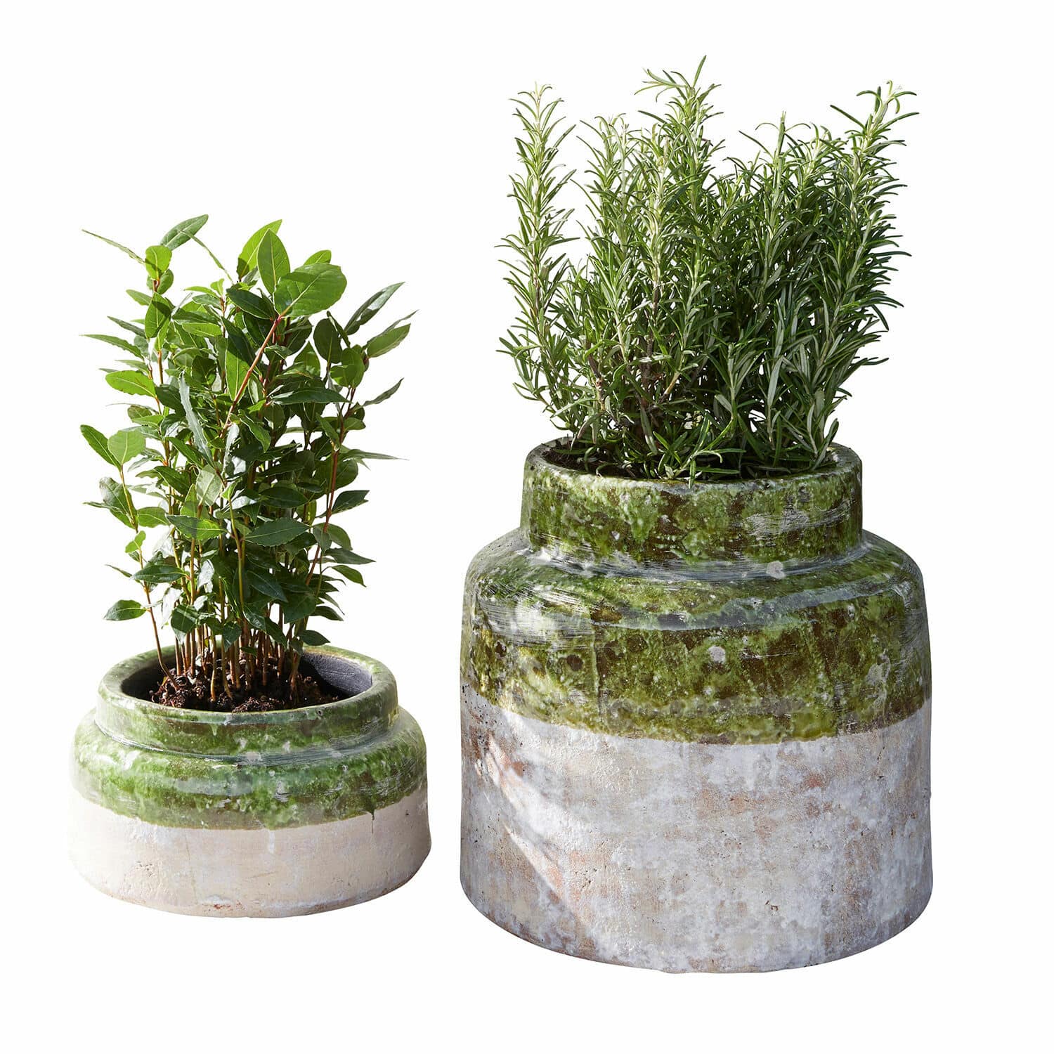 Sierpot set van 2 Bennet