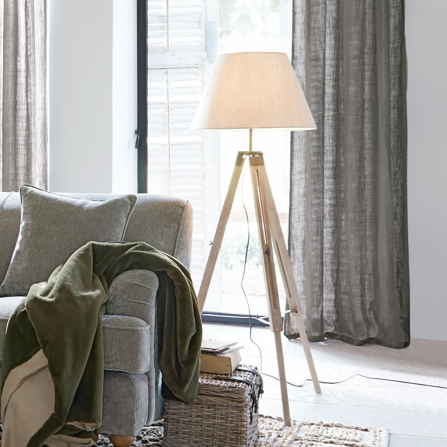 Staande lamp Farmingdale