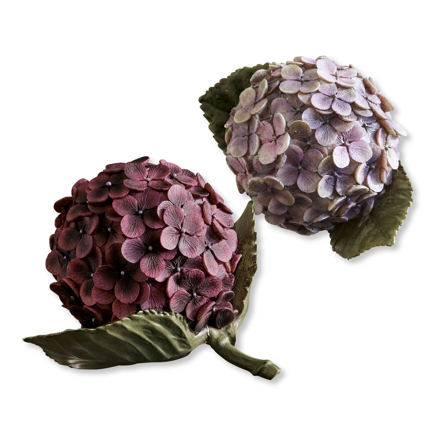 Sierbloem set van 2 Hortensie