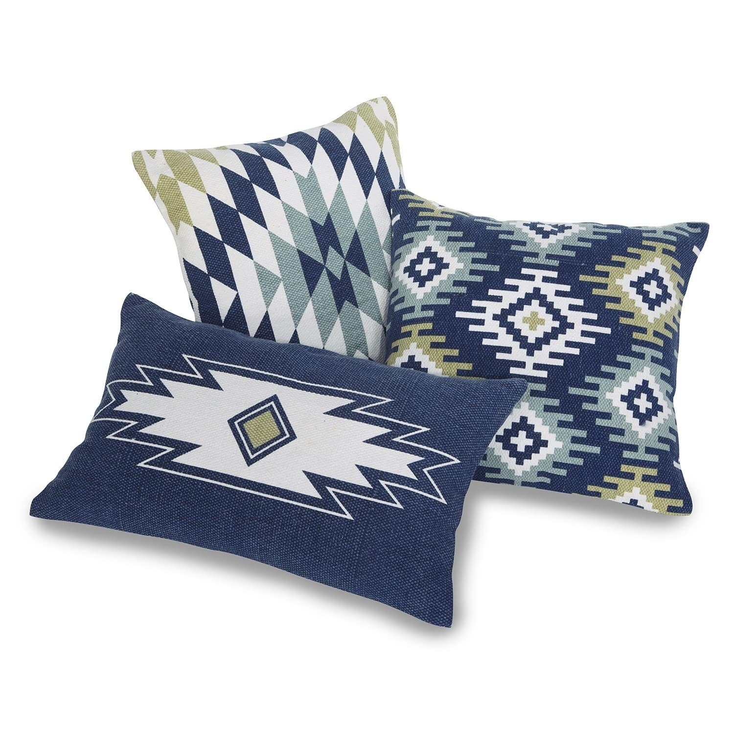 Kussenhoes set van 3 Leonice
