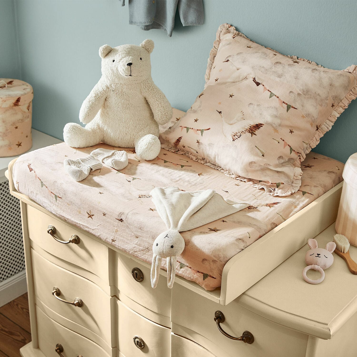 Aankleedkussen Aiguillon