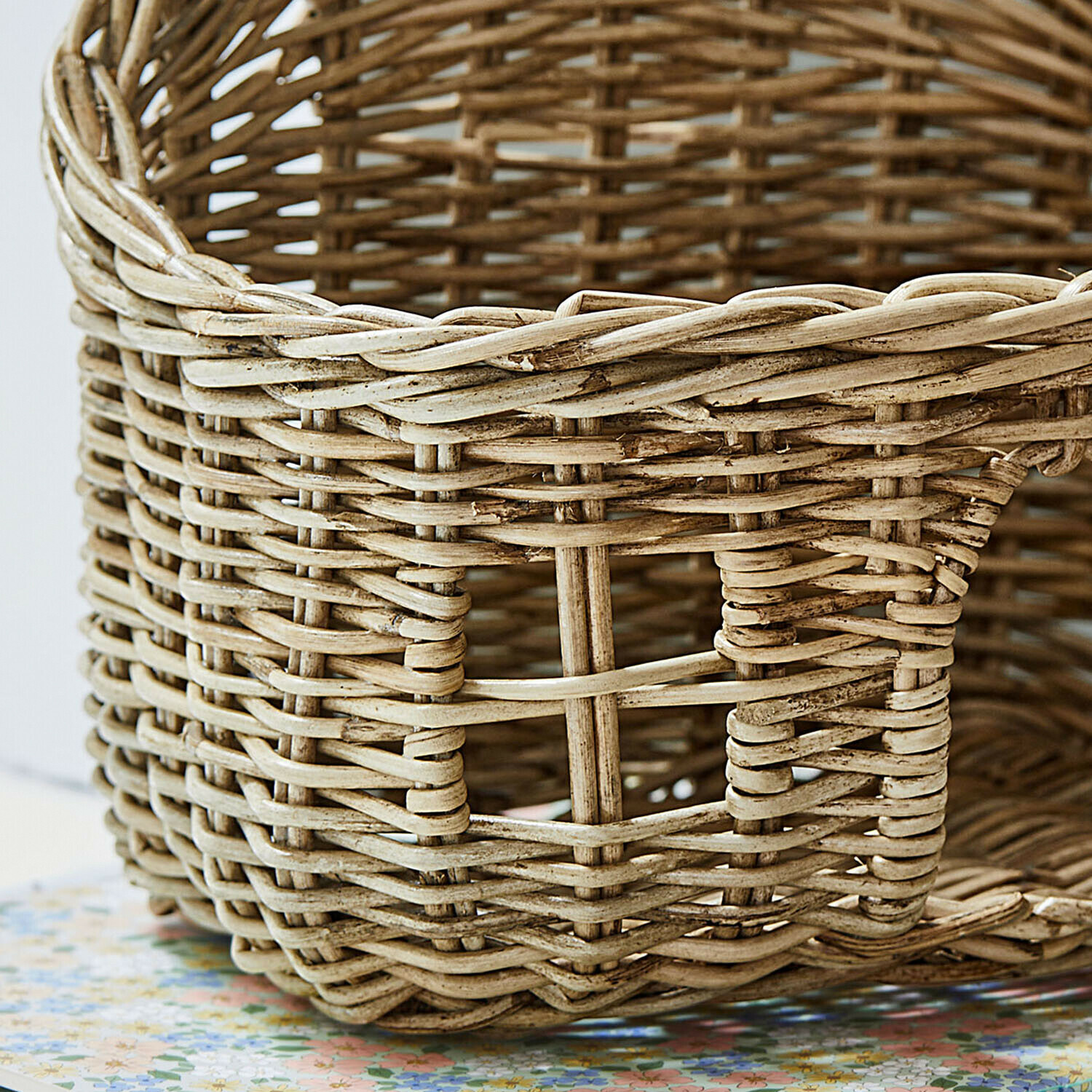 Huisvormig mandje Tinytreasure