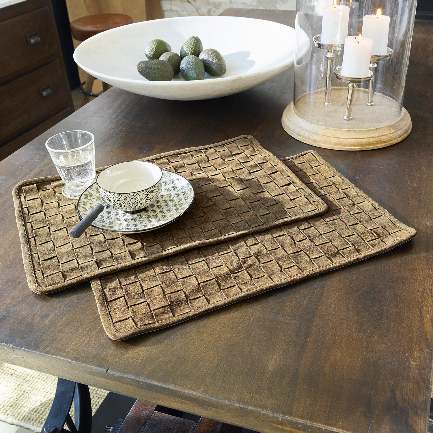 Placemat set van 2 Blackville