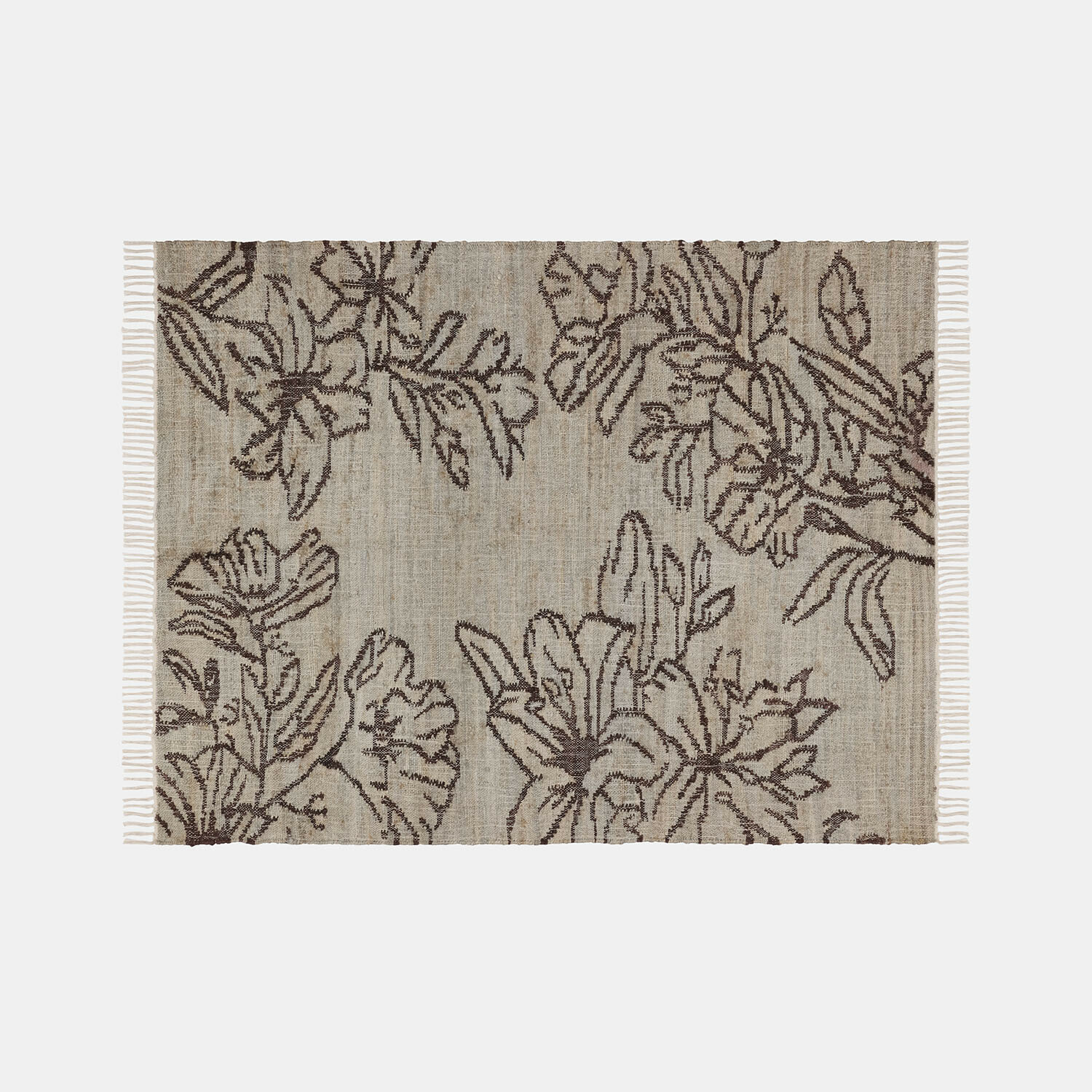 Omkeerbaar vloerkleed Maruva