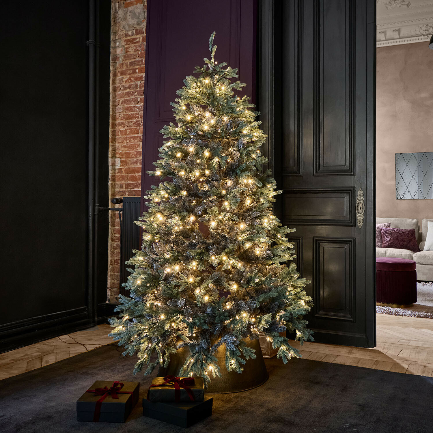 Ledkerstboom Lenodisa