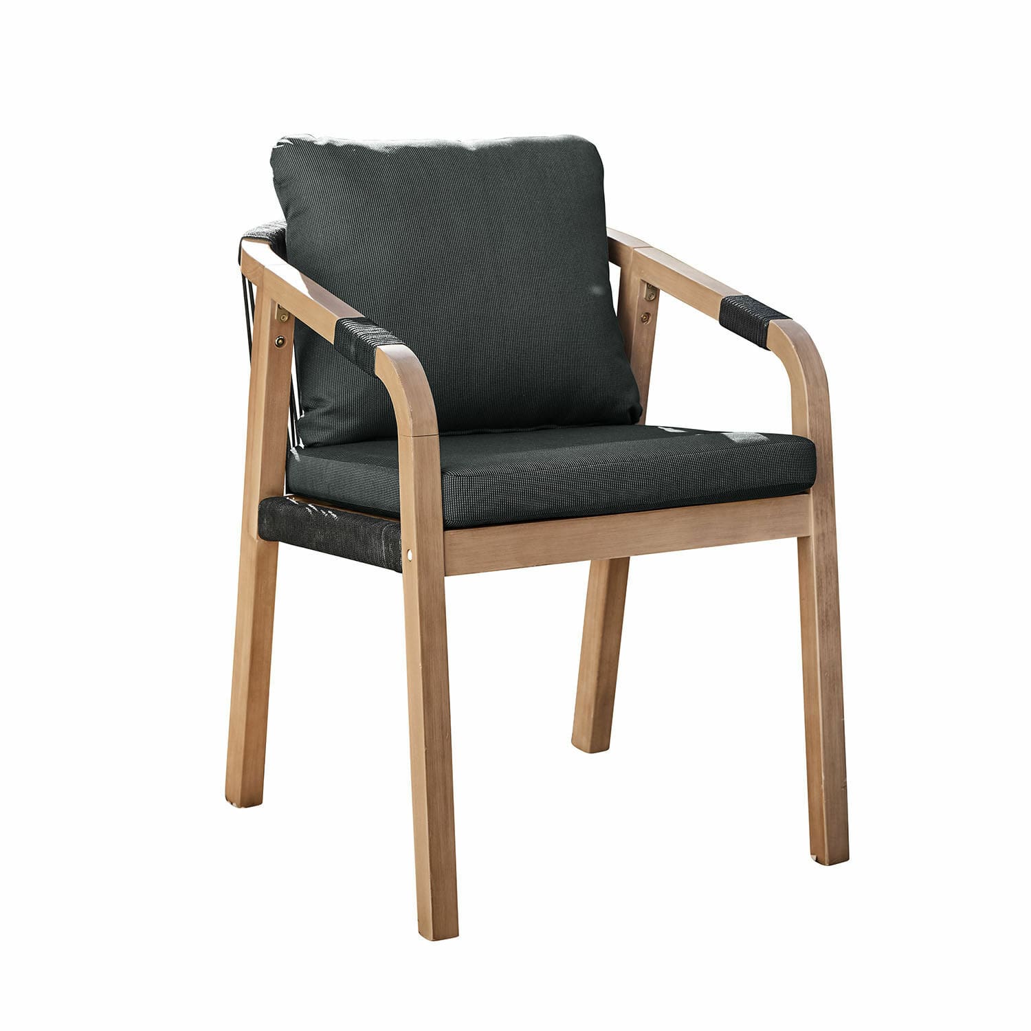 Stoel set van 2 FSC®-100% Kennedy