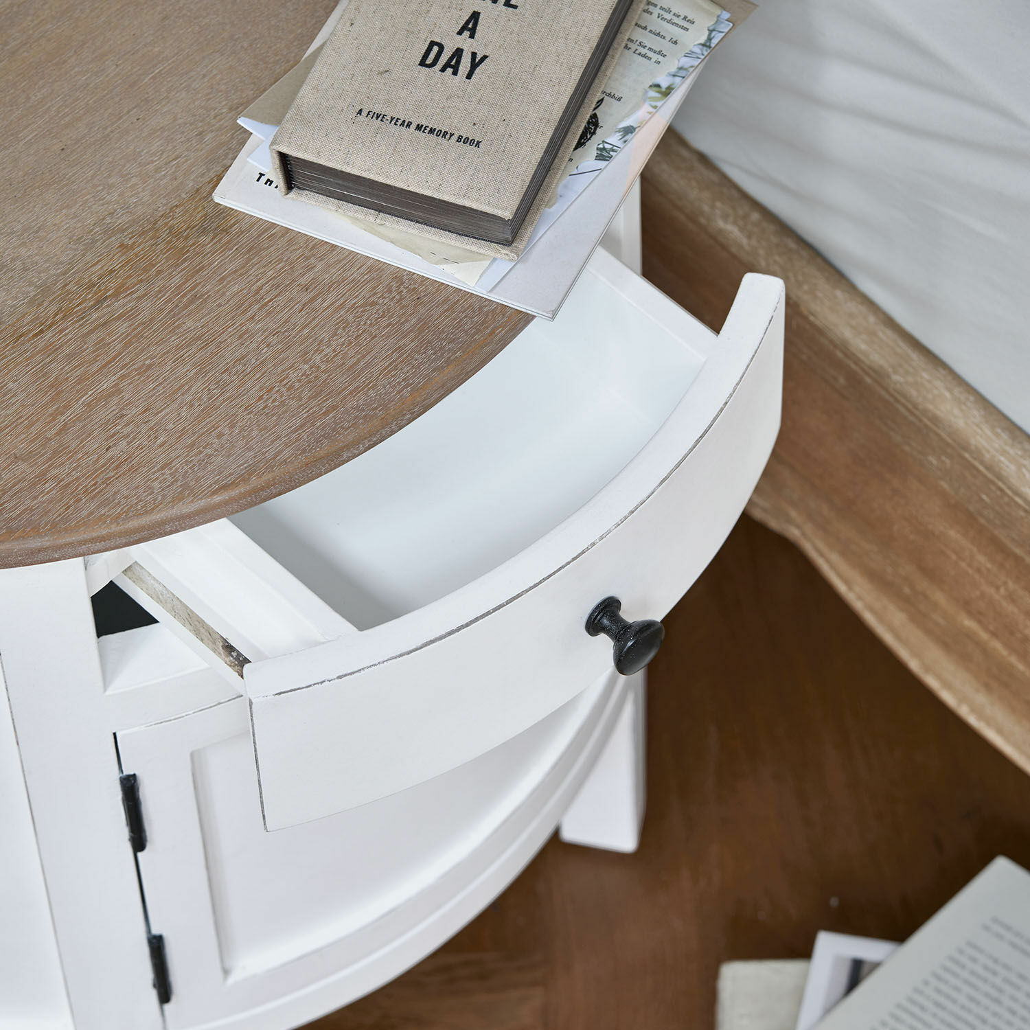 Nachtkastje set van 2 Arvelin