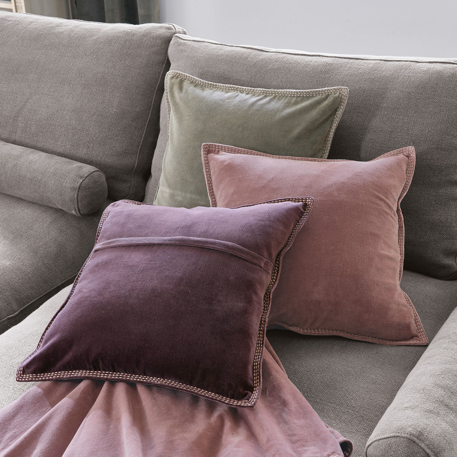 Kussen set van 3 Allonnes