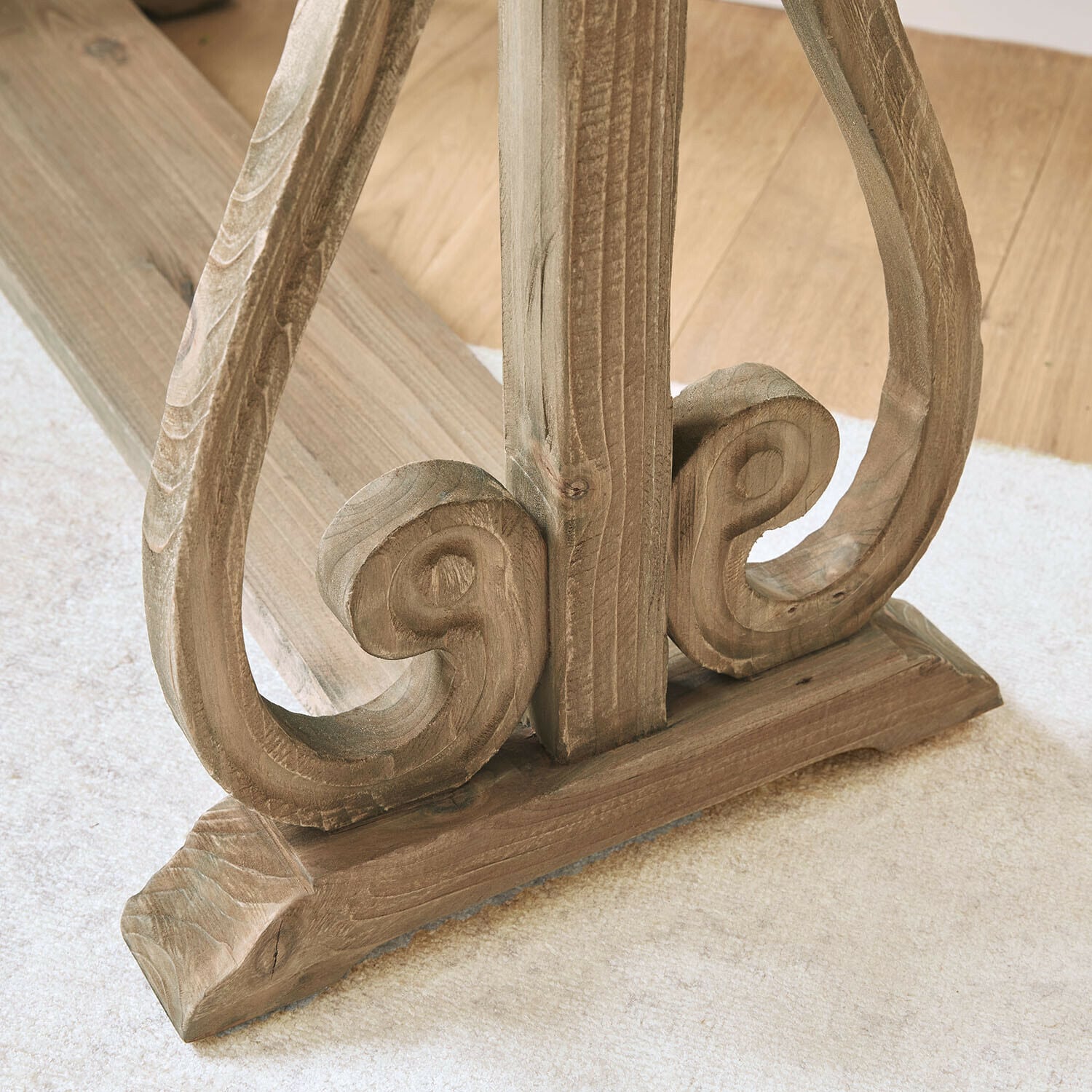 Wandtafel Chavignac