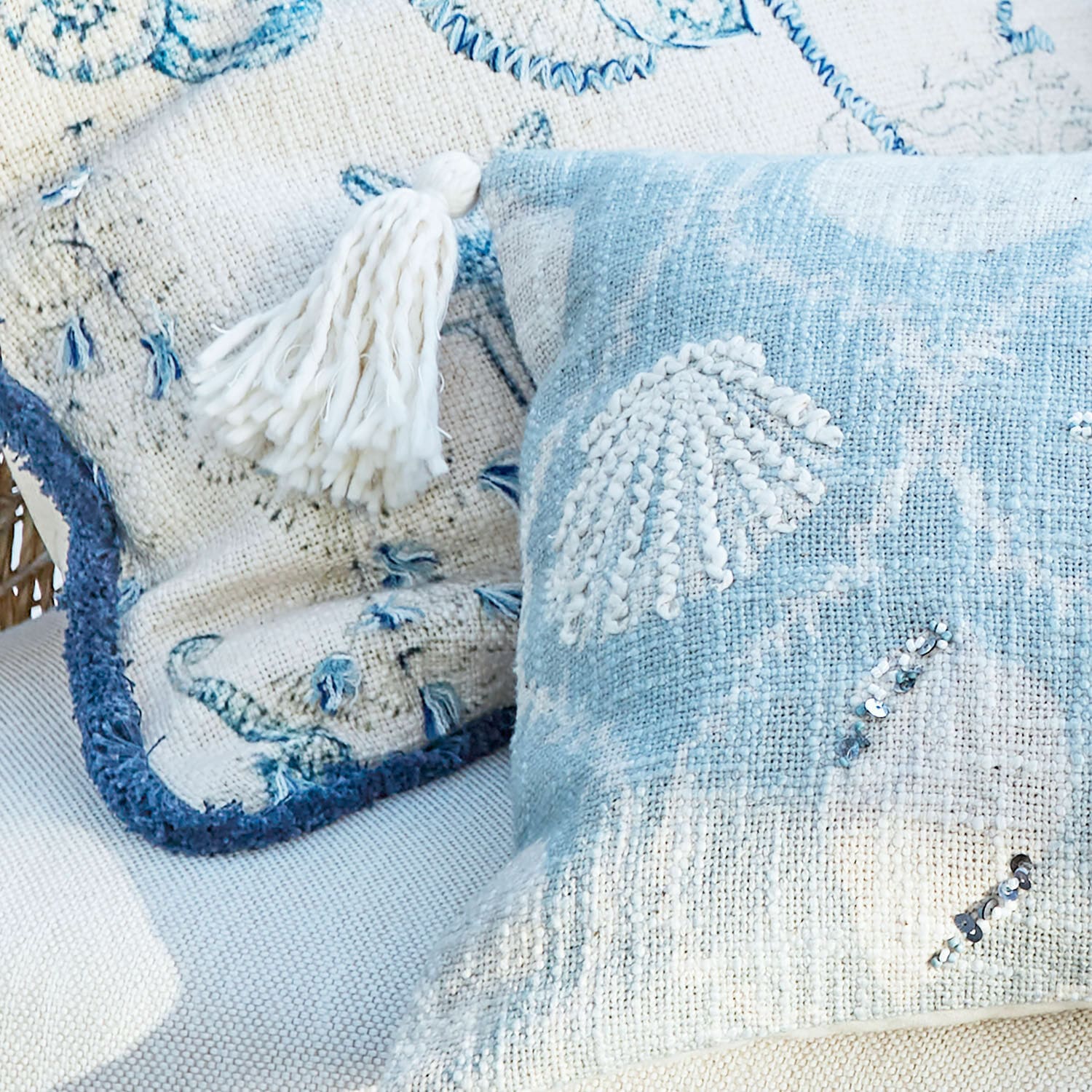 Kussenhoes set van 3 Calerand