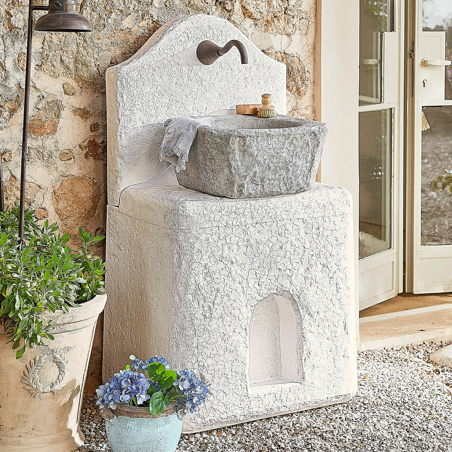 Fontein Pisticci