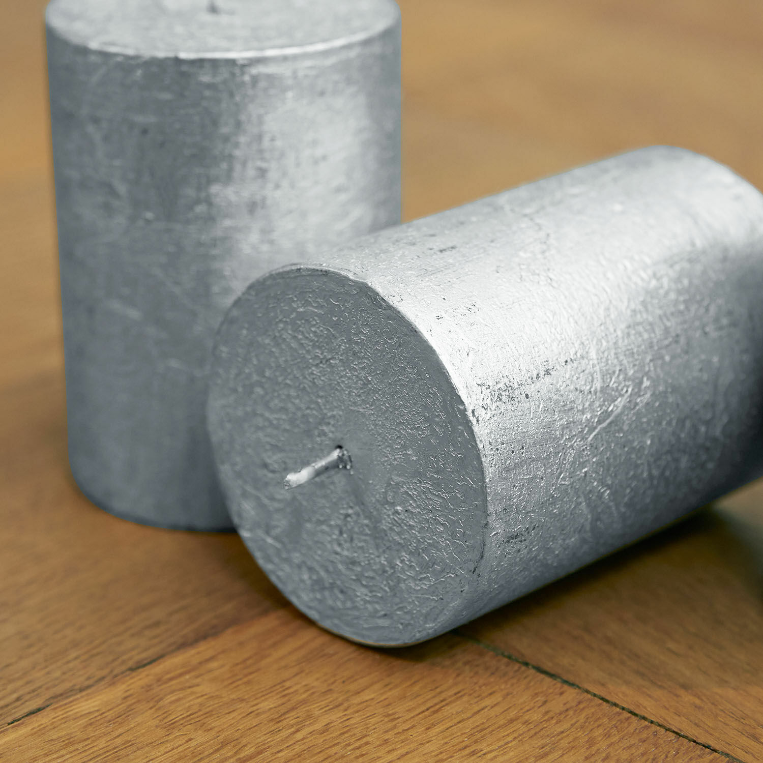 Kaars set van 4 Virrans