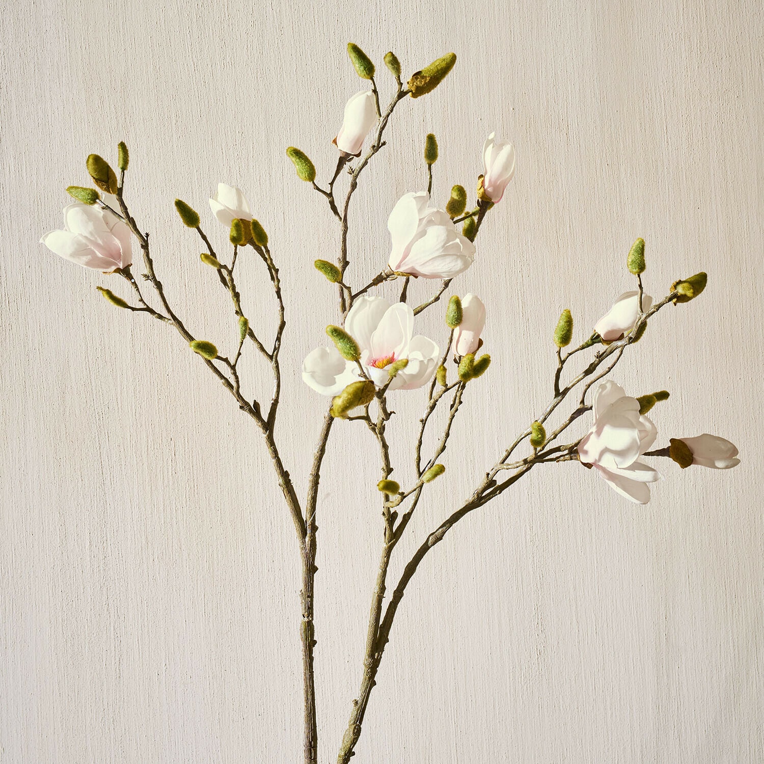 Decoratieve bloem set van 2 Aurélines