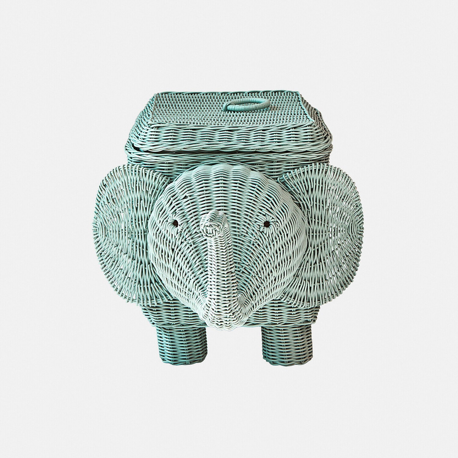 Olifantvormige mand Bellyboo