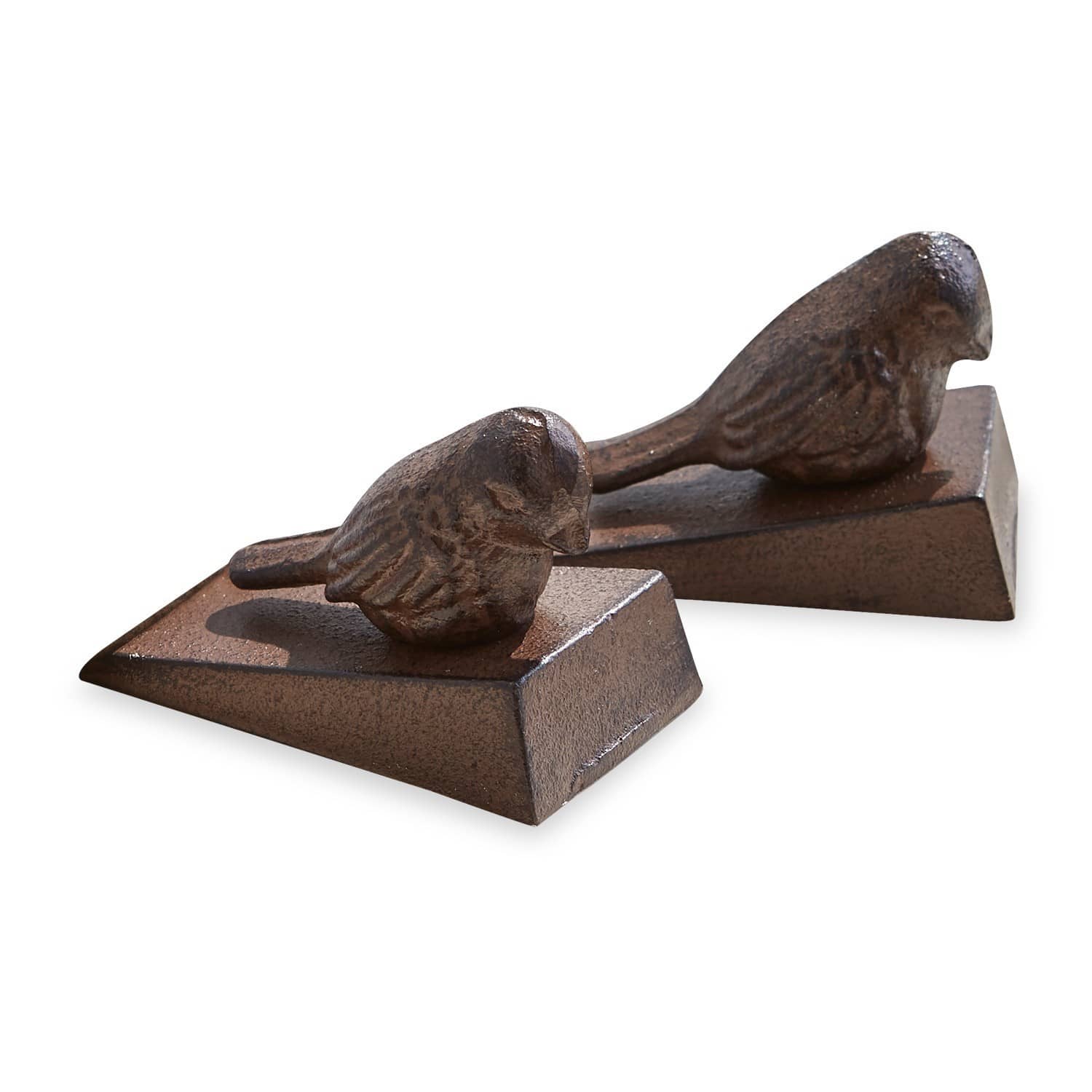 Deurstopper set van 2 Oiseau