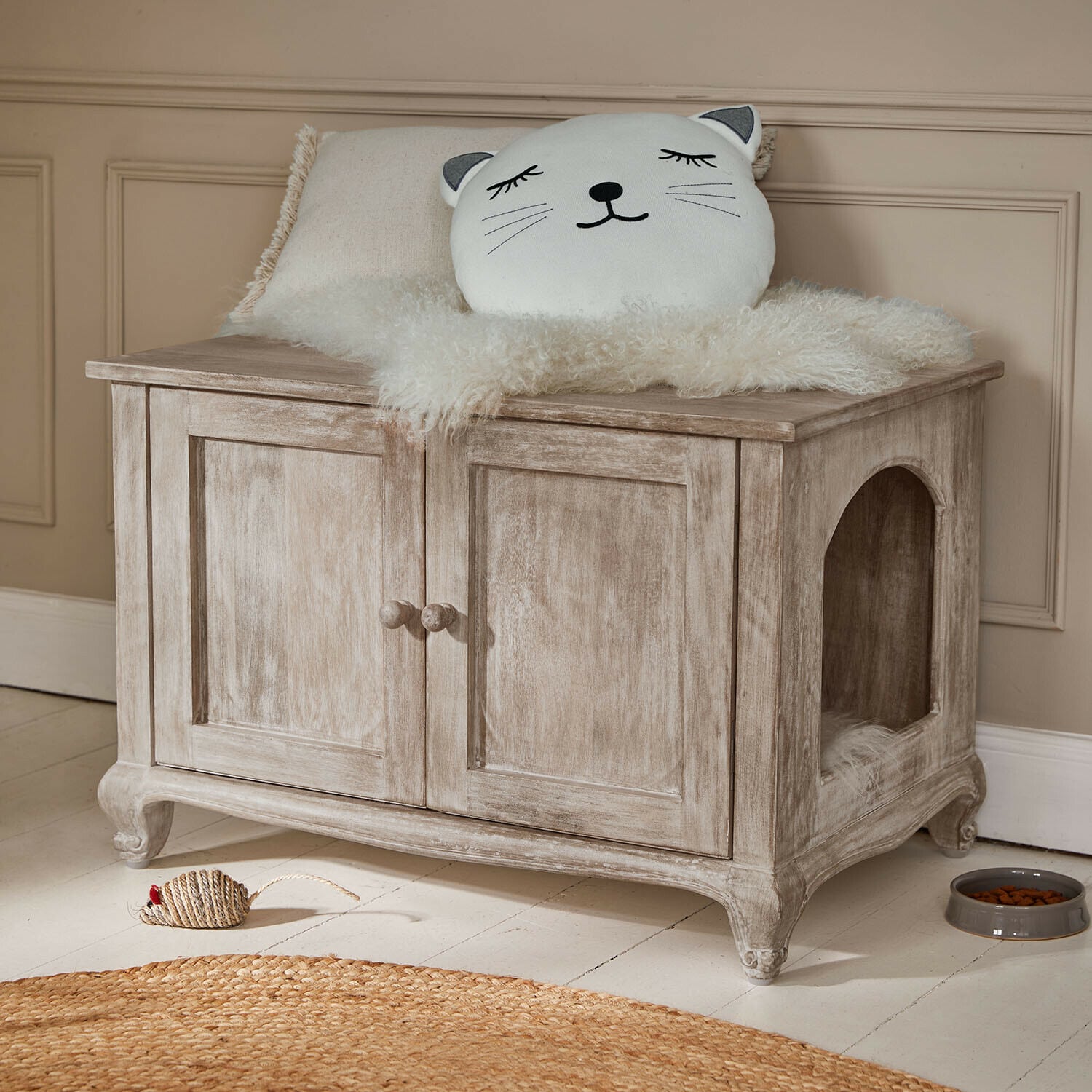 Kattenhuisje Éloresa