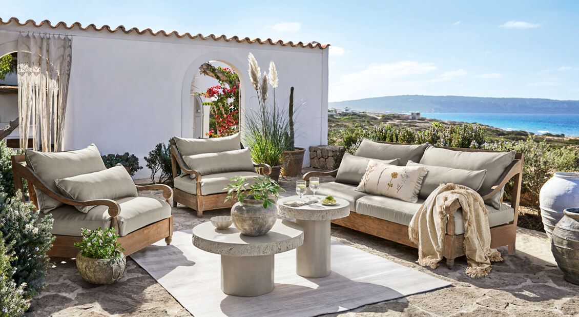 Uit steen gebeitelde elegantie