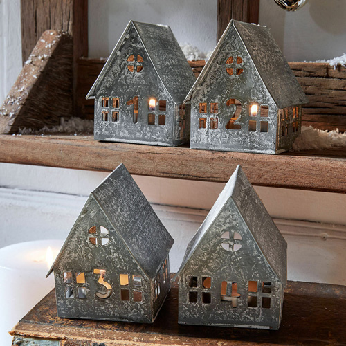 Windlichten, Kandelaars & Lantaarns