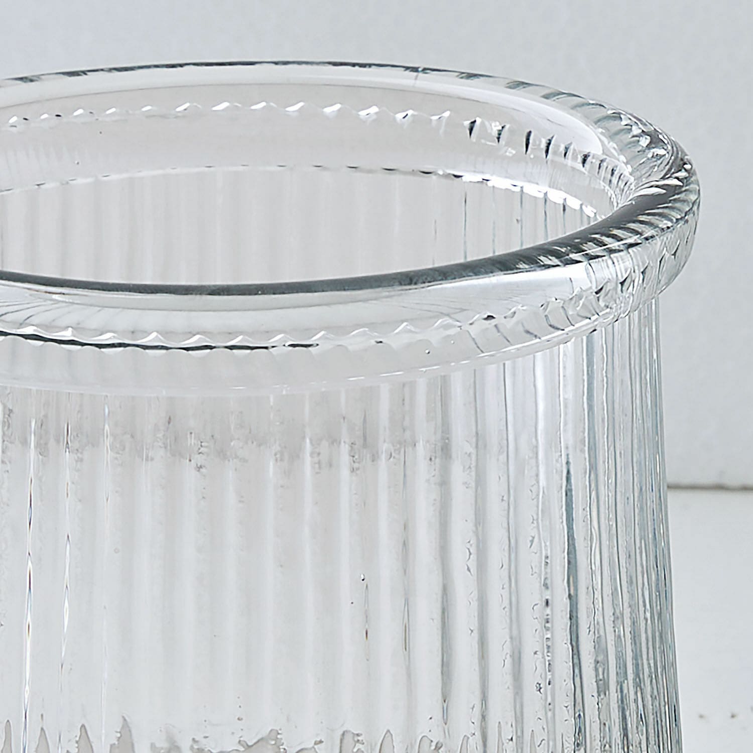 Windlicht set van 2 Naisette