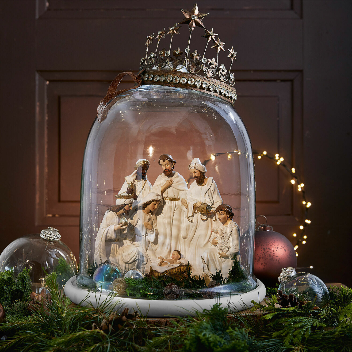 Kerststalfiguren Kanem