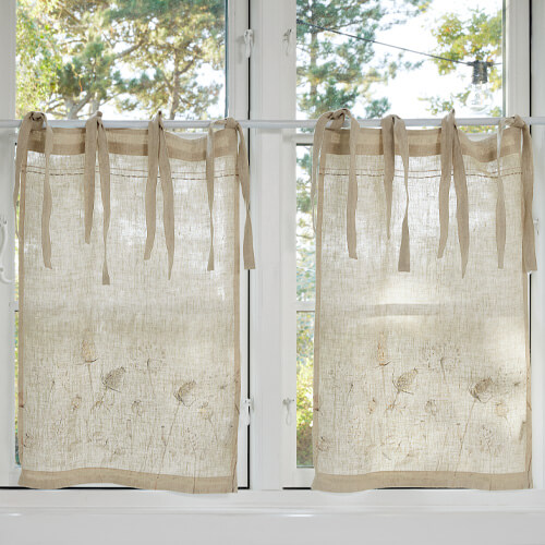 Gordijnen & Vitrages