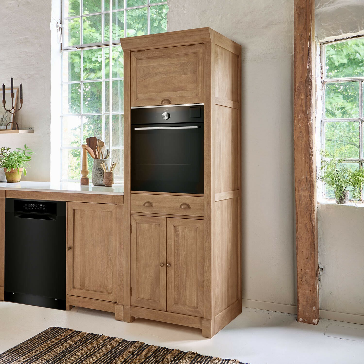 Ovenombouw Millhaven