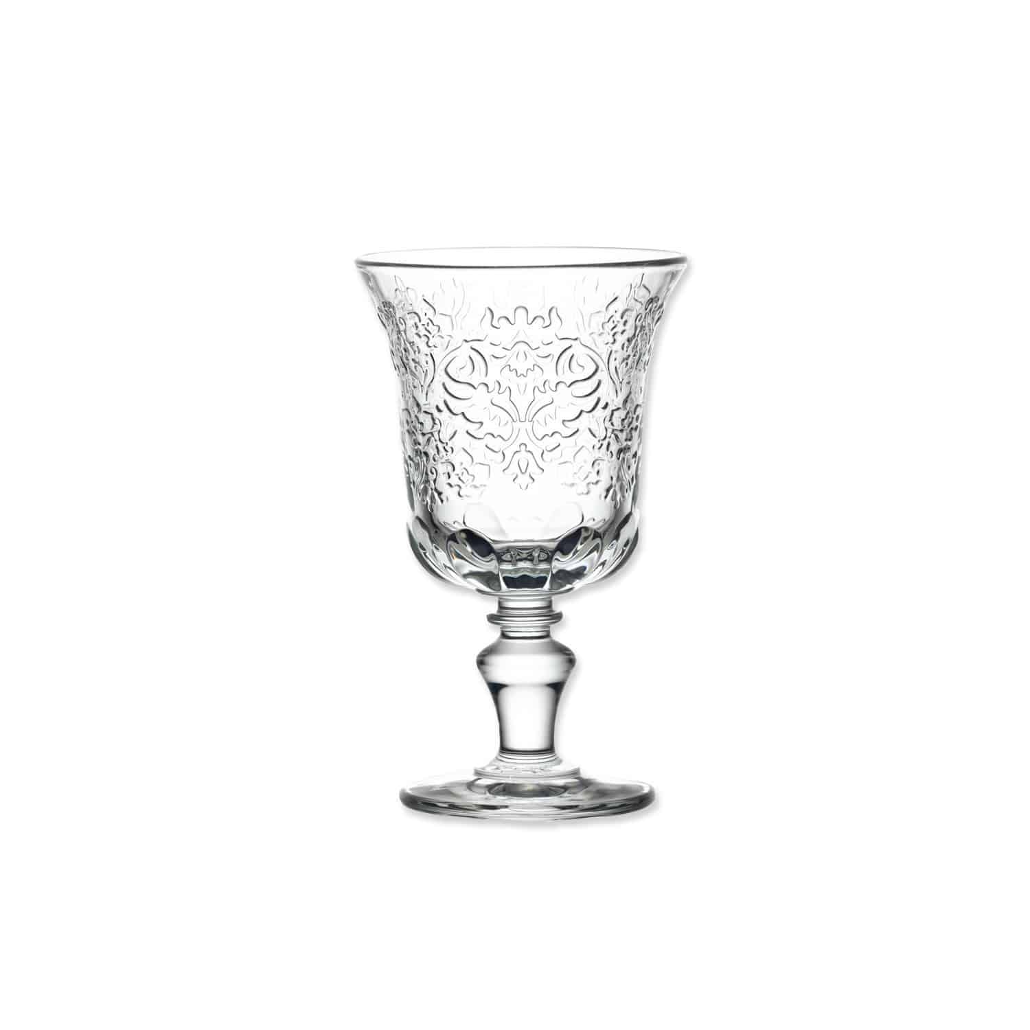 Wijnglas set van 6 Valère