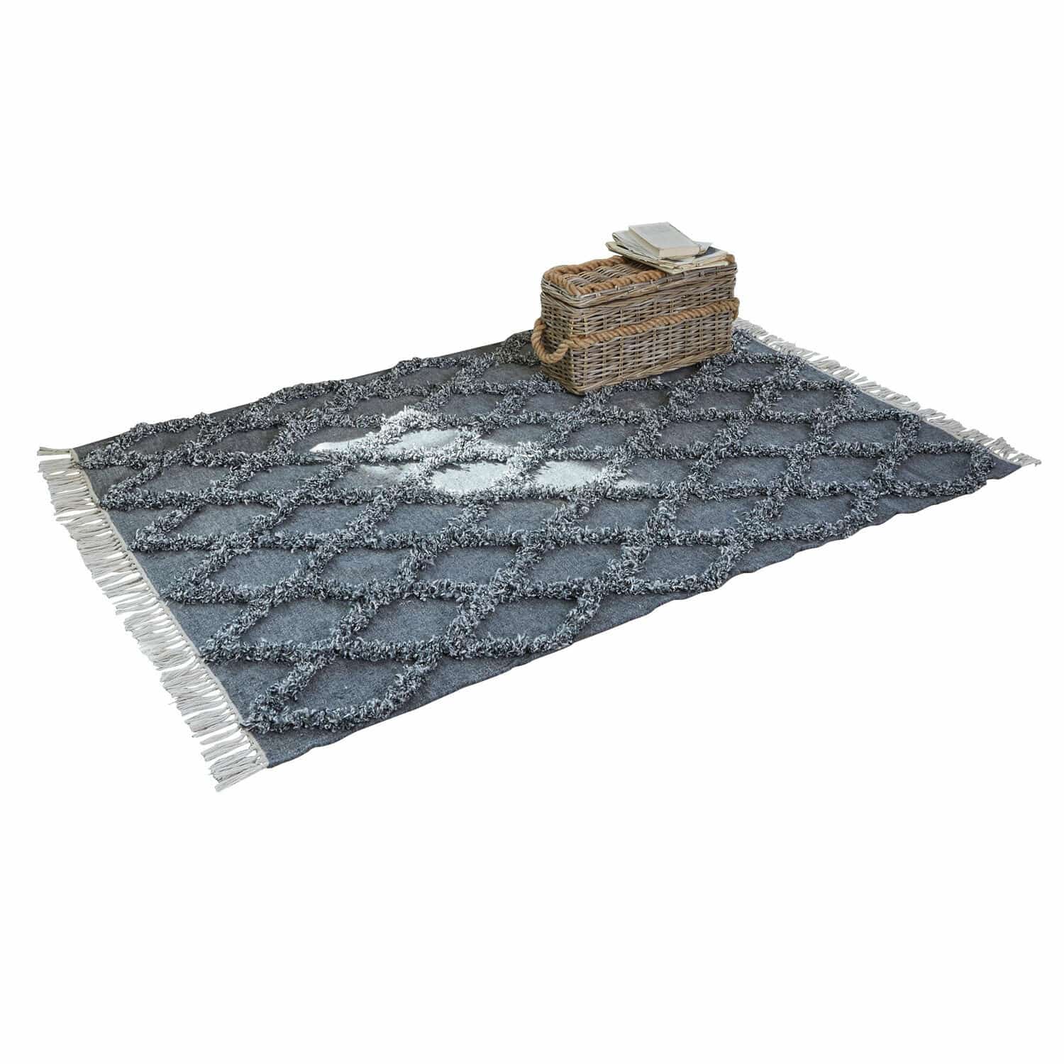 Vloerkleed voor binnen en buiten Mintras