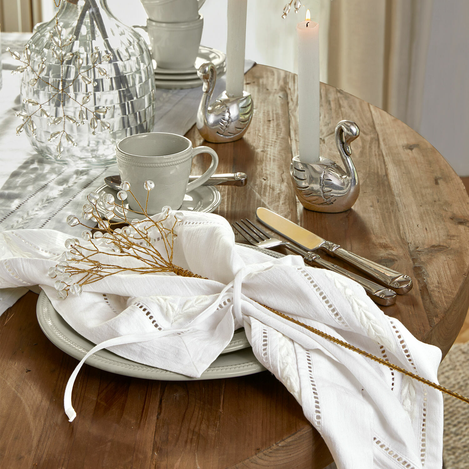 Steker set van 3 Nimweth