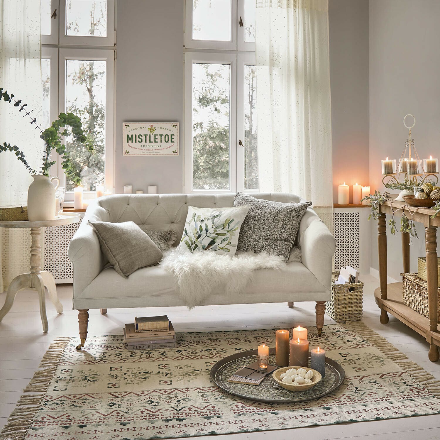 Vloerkleed Limoges