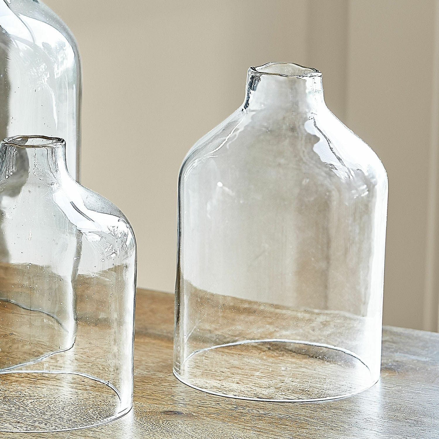 Windlicht set van 3 Xalvent