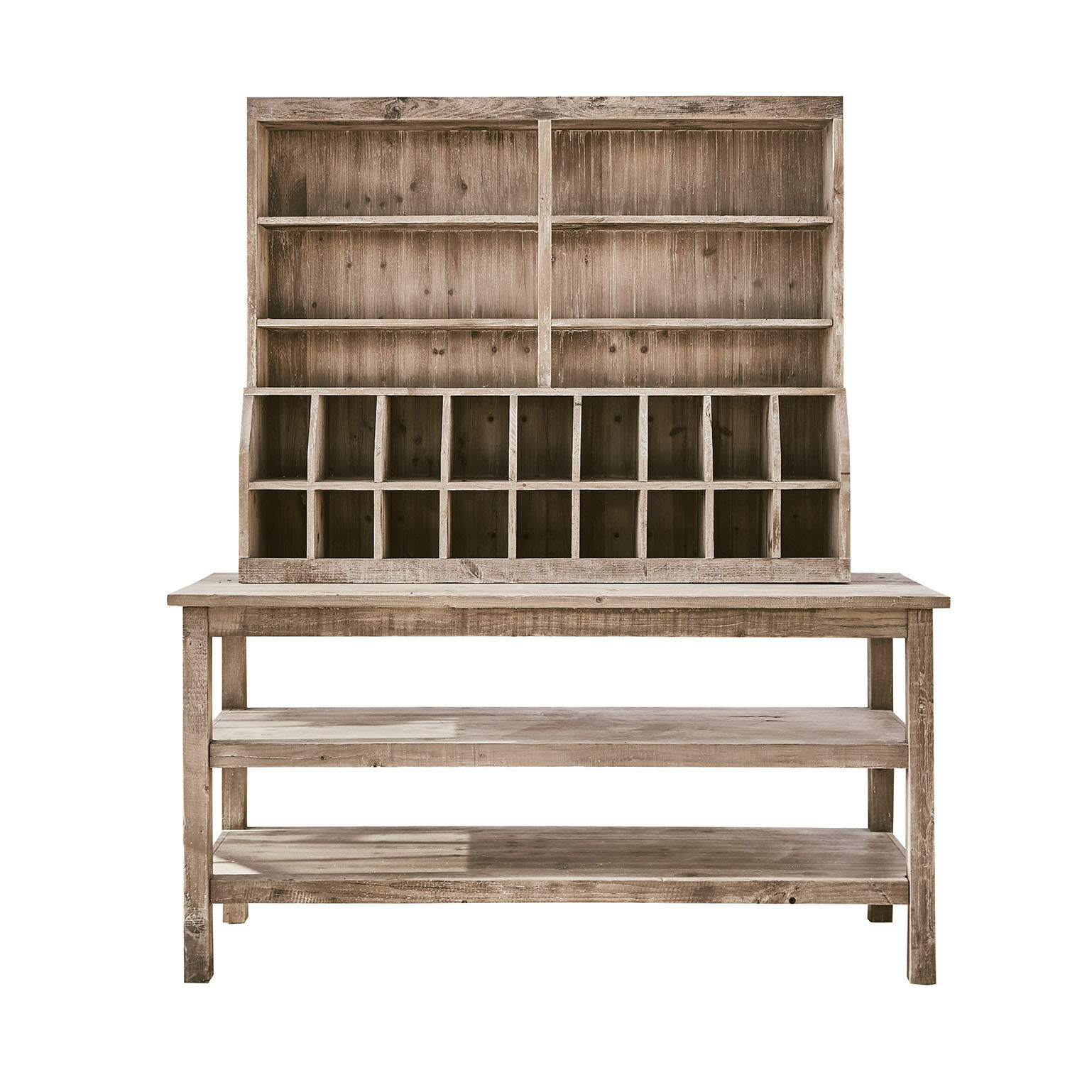 Plantentafel Otira
