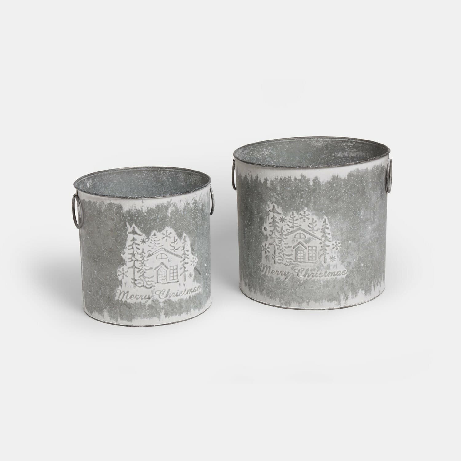 Sierpot set van 2 Belvierre
