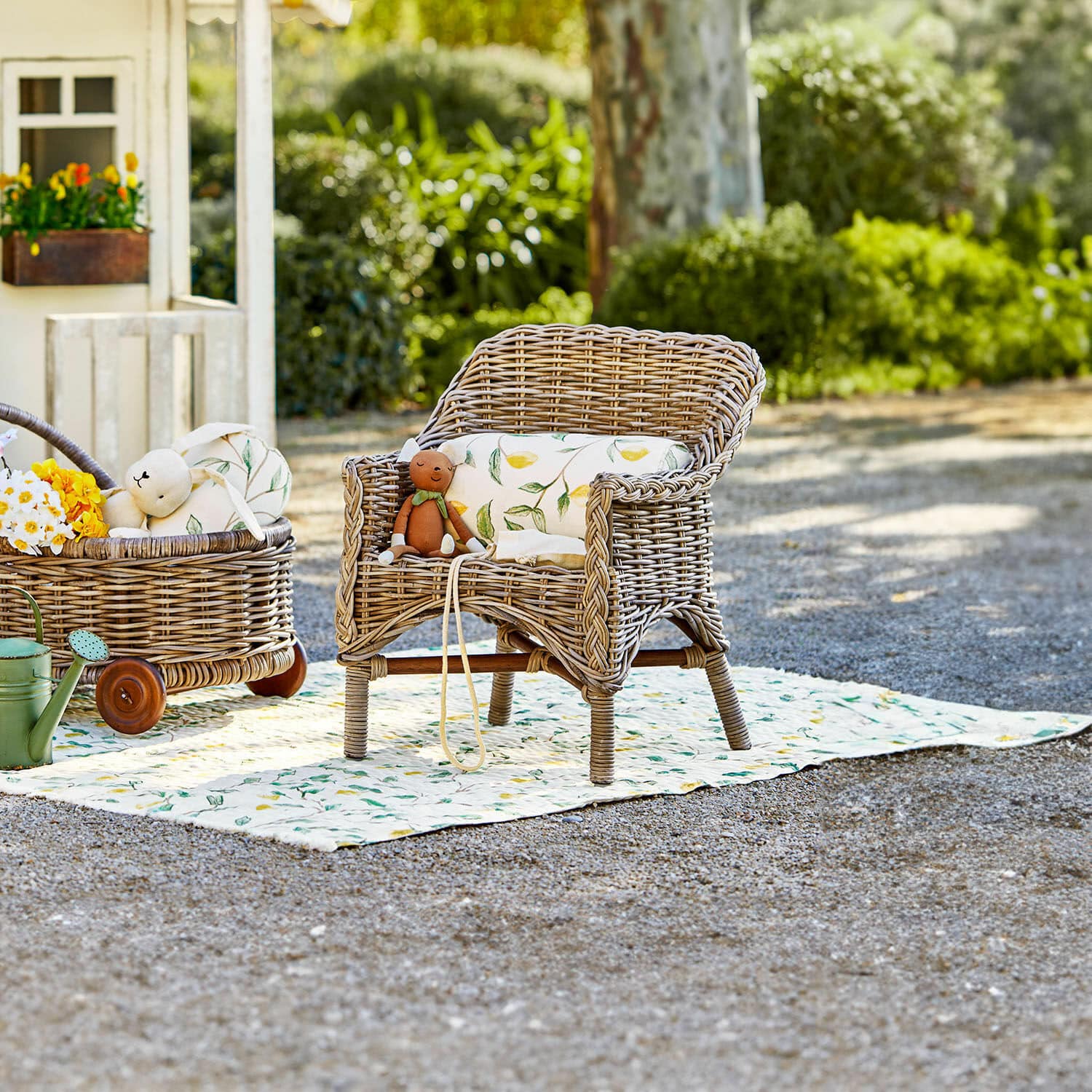 Kinderstoel Narivena