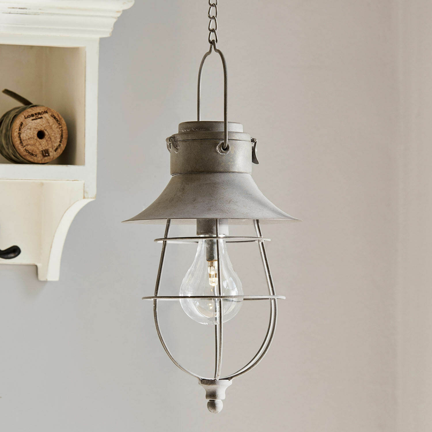 LED-hanglantaarn Teegan
